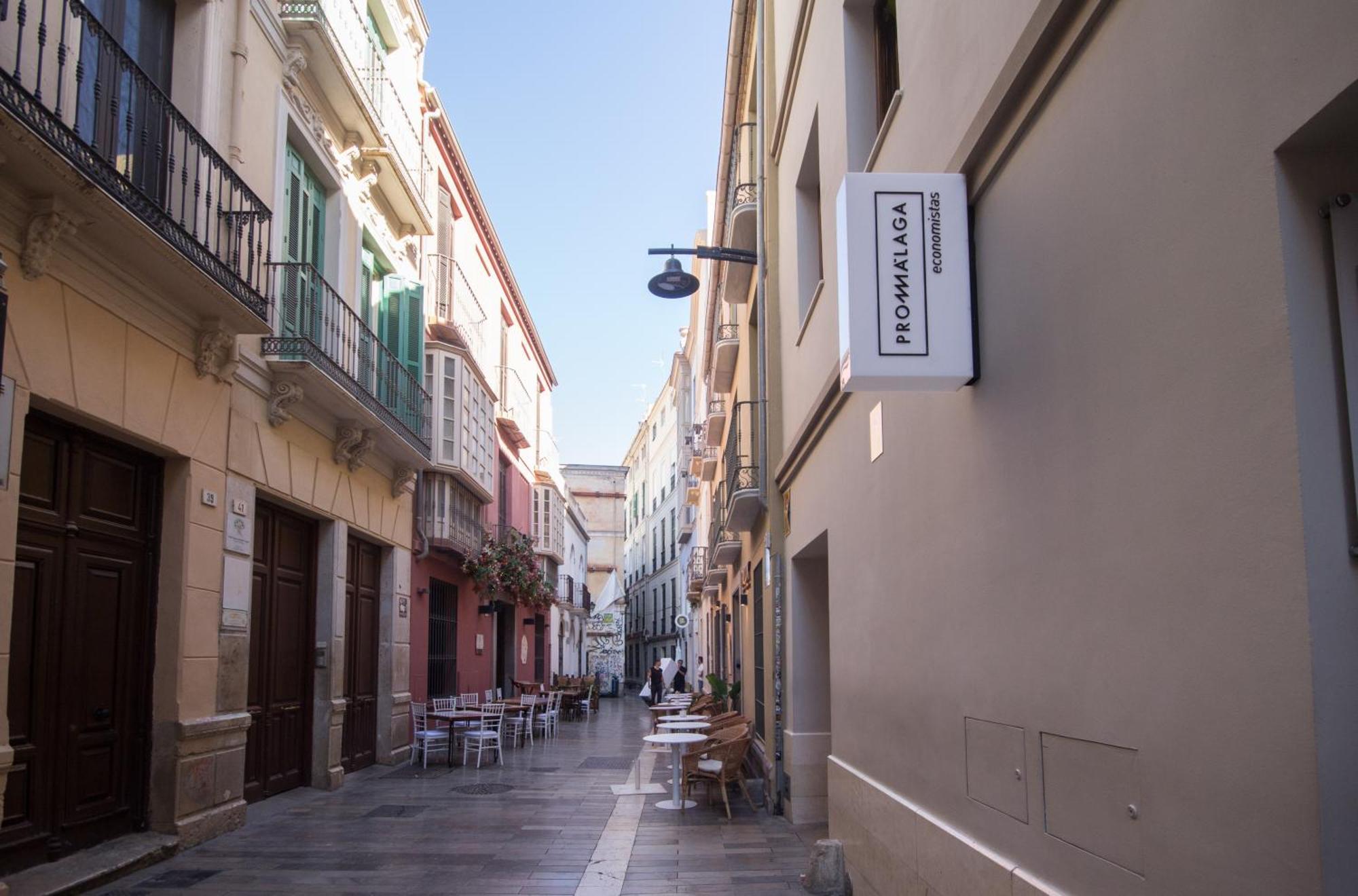 Apartment Carmen Malaga