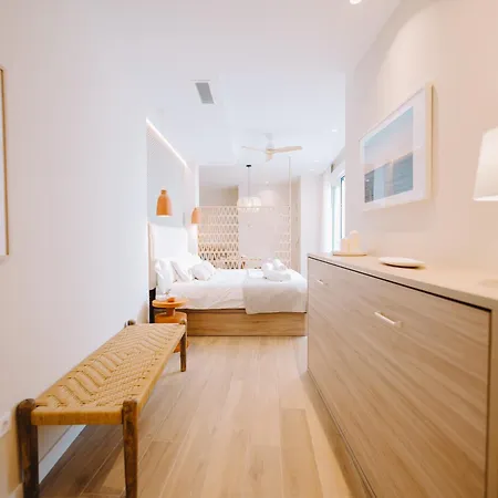 Carmen Suites Málaga Buitenkant foto
