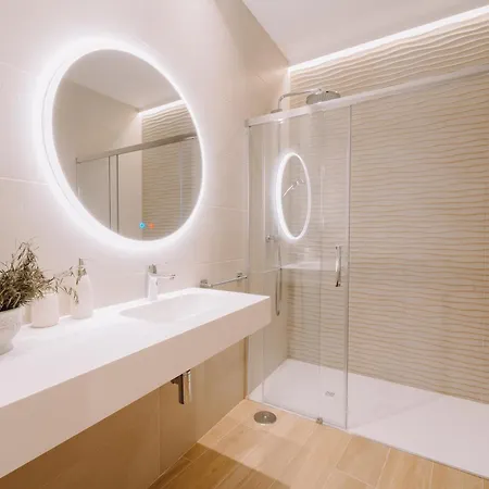 Carmen Suites Málaga Buitenkant foto