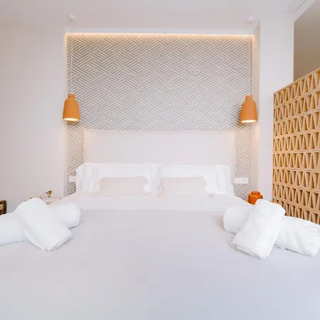 Carmen Suites Málaga Buitenkant foto
