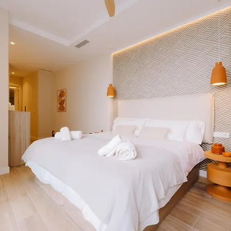 Carmen Suites Málaga Buitenkant foto