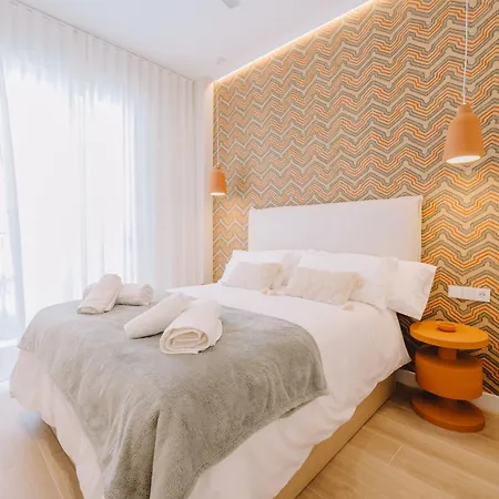 Carmen Suites Málaga Buitenkant foto