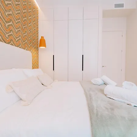 Carmen Suites Málaga Buitenkant foto
