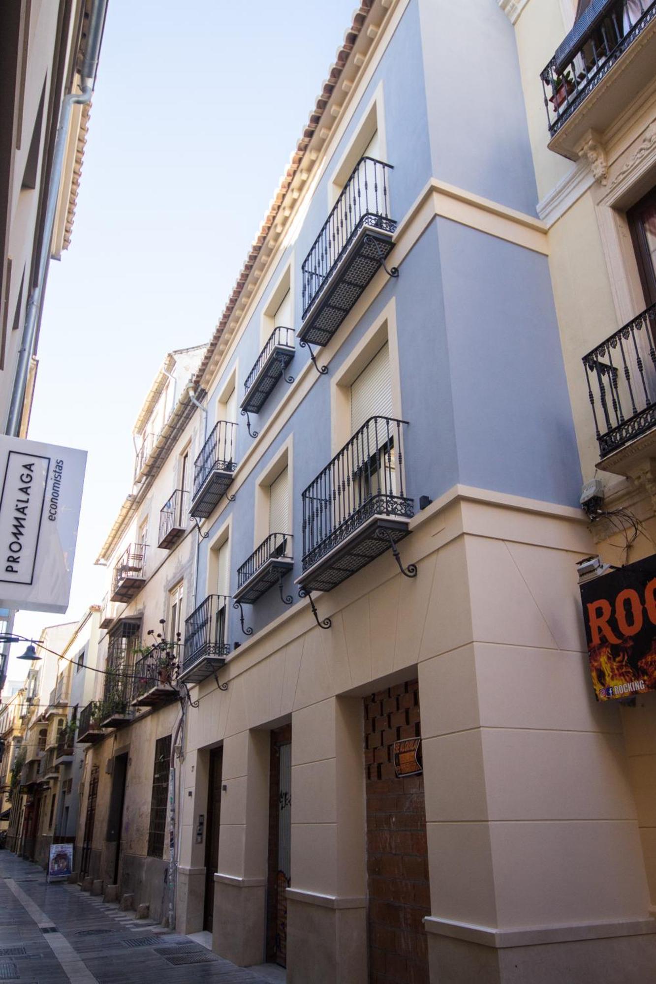 Apartament Carmen Màlaga